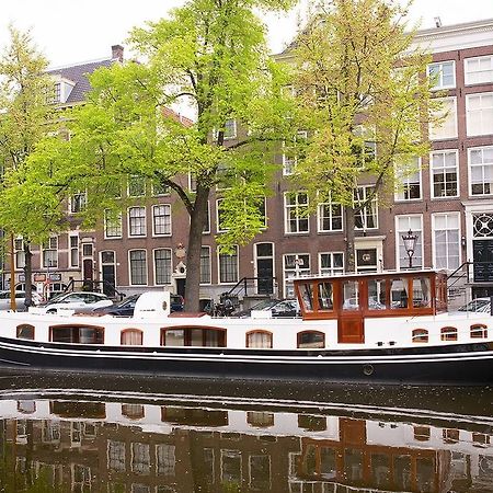 Prinsenboot Amsterdam Dış mekan fotoğraf