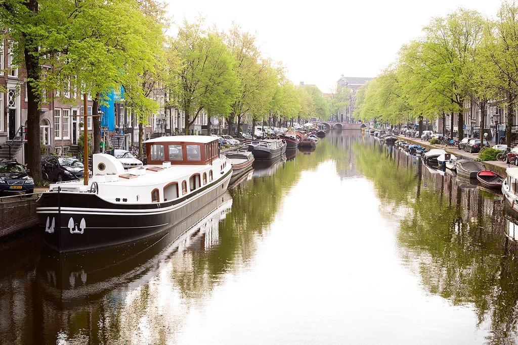 Prinsenboot Amsterdam Oda fotoğraf