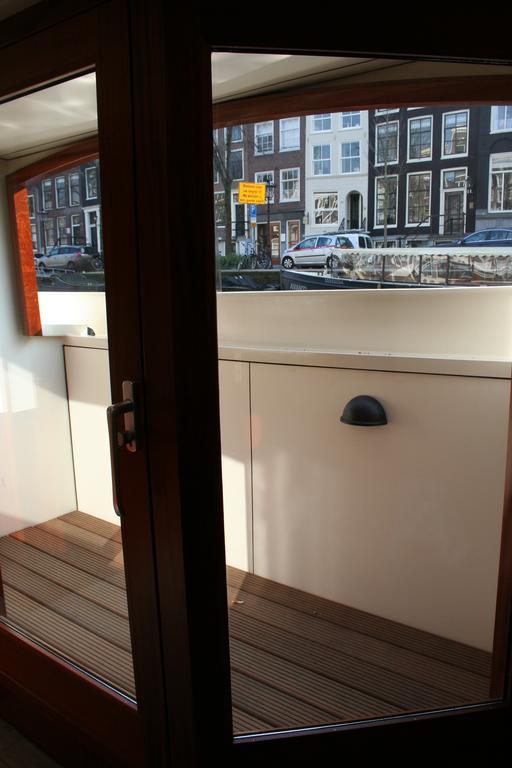 Prinsenboot Amsterdam Dış mekan fotoğraf