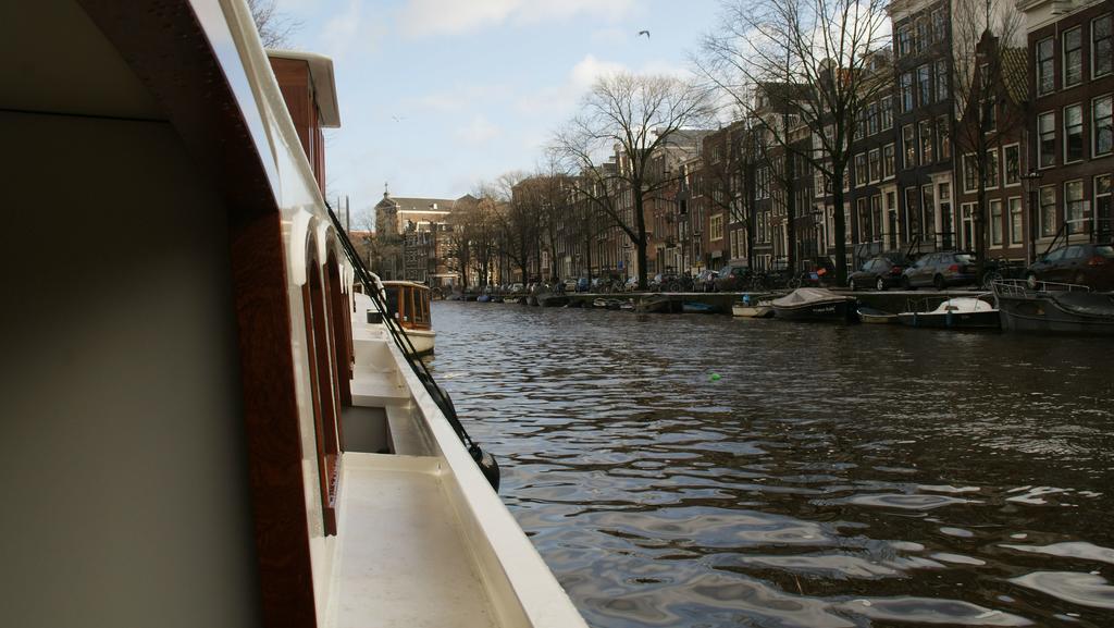 Prinsenboot Amsterdam Dış mekan fotoğraf